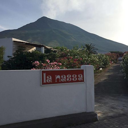 Pensione La Nassa Stromboli Zewnętrze zdjęcie