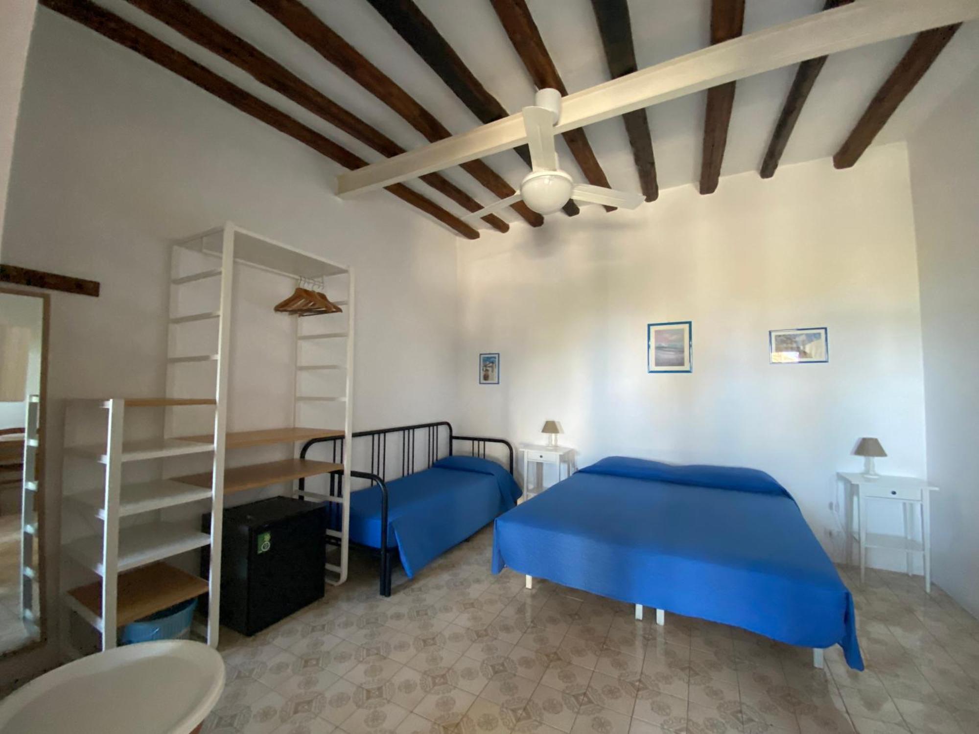 Pensione La Nassa Stromboli Zewnętrze zdjęcie