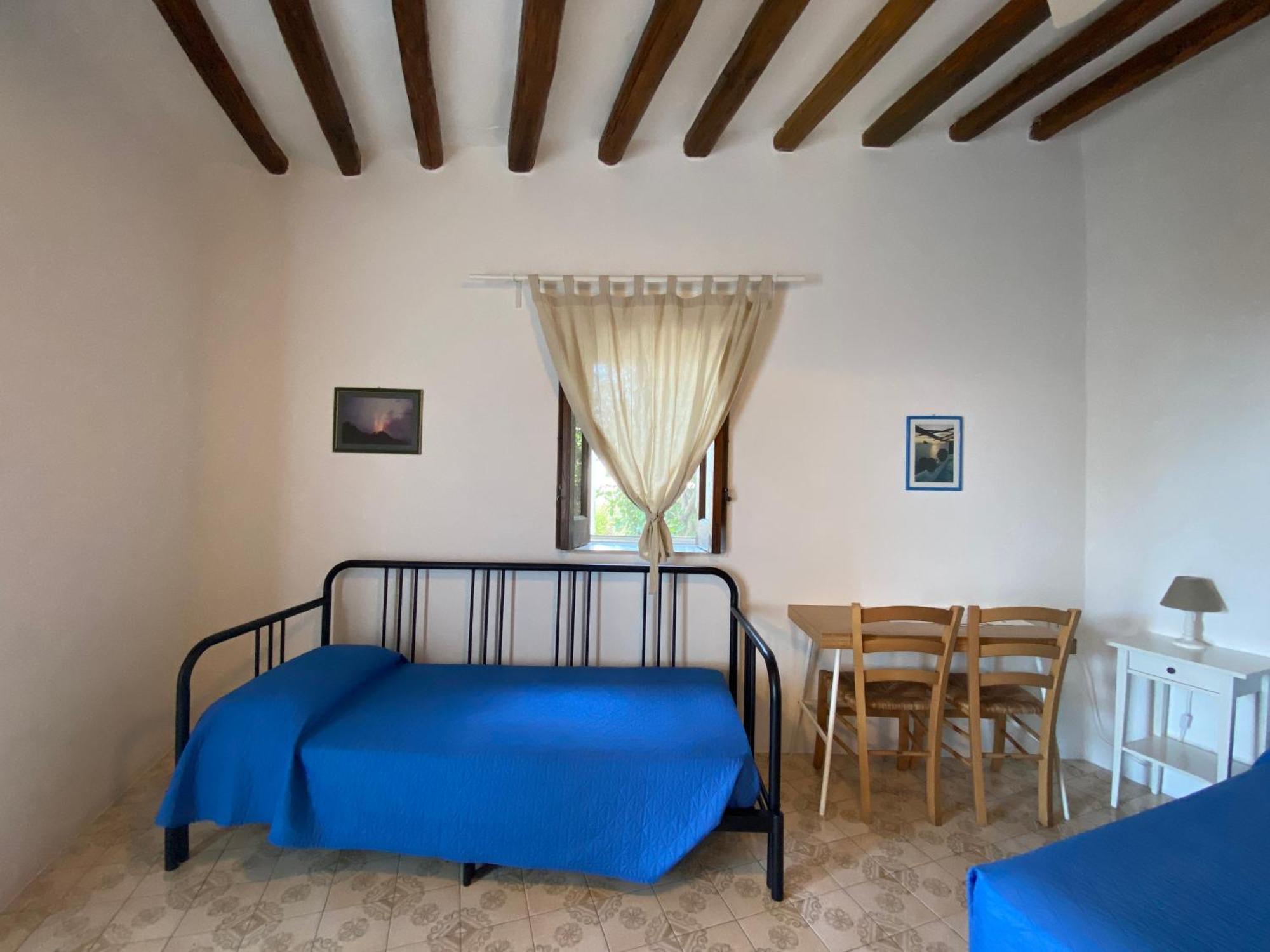 Pensione La Nassa Stromboli Zewnętrze zdjęcie