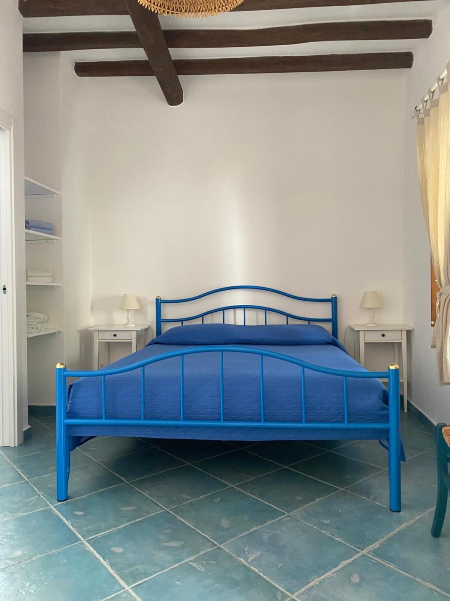 Pensione La Nassa Stromboli Zewnętrze zdjęcie