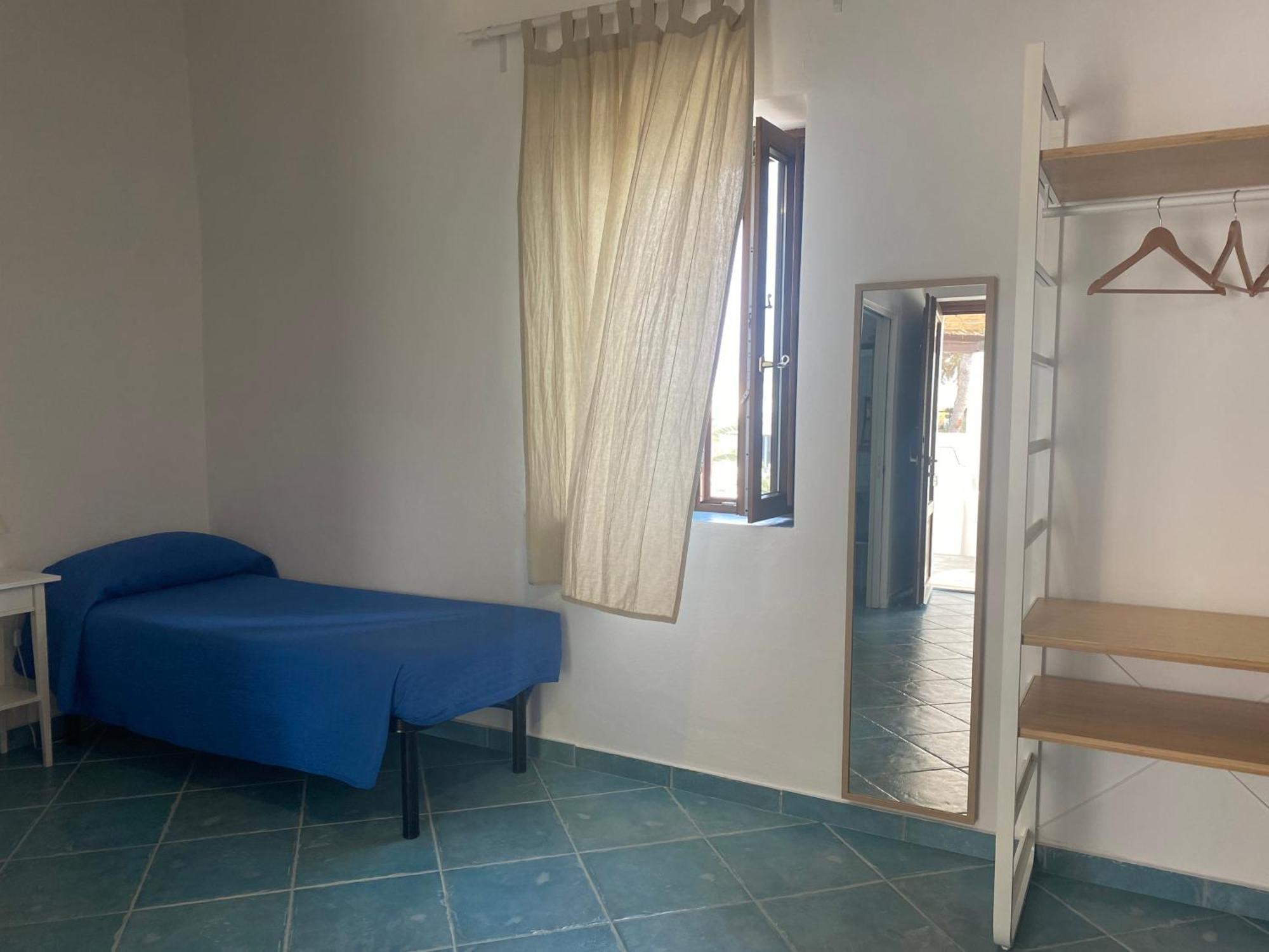 Pensione La Nassa Stromboli Zewnętrze zdjęcie