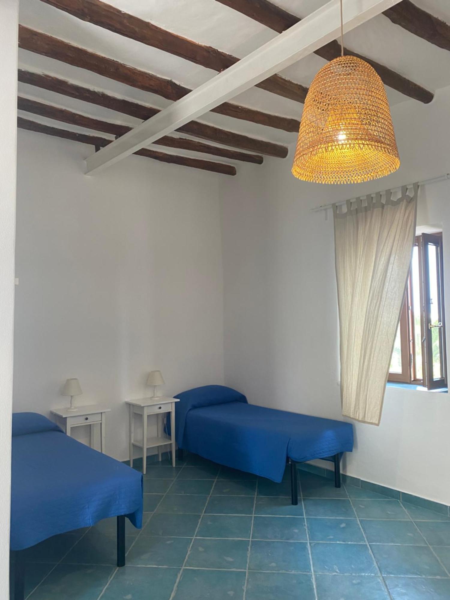 Pensione La Nassa Stromboli Zewnętrze zdjęcie