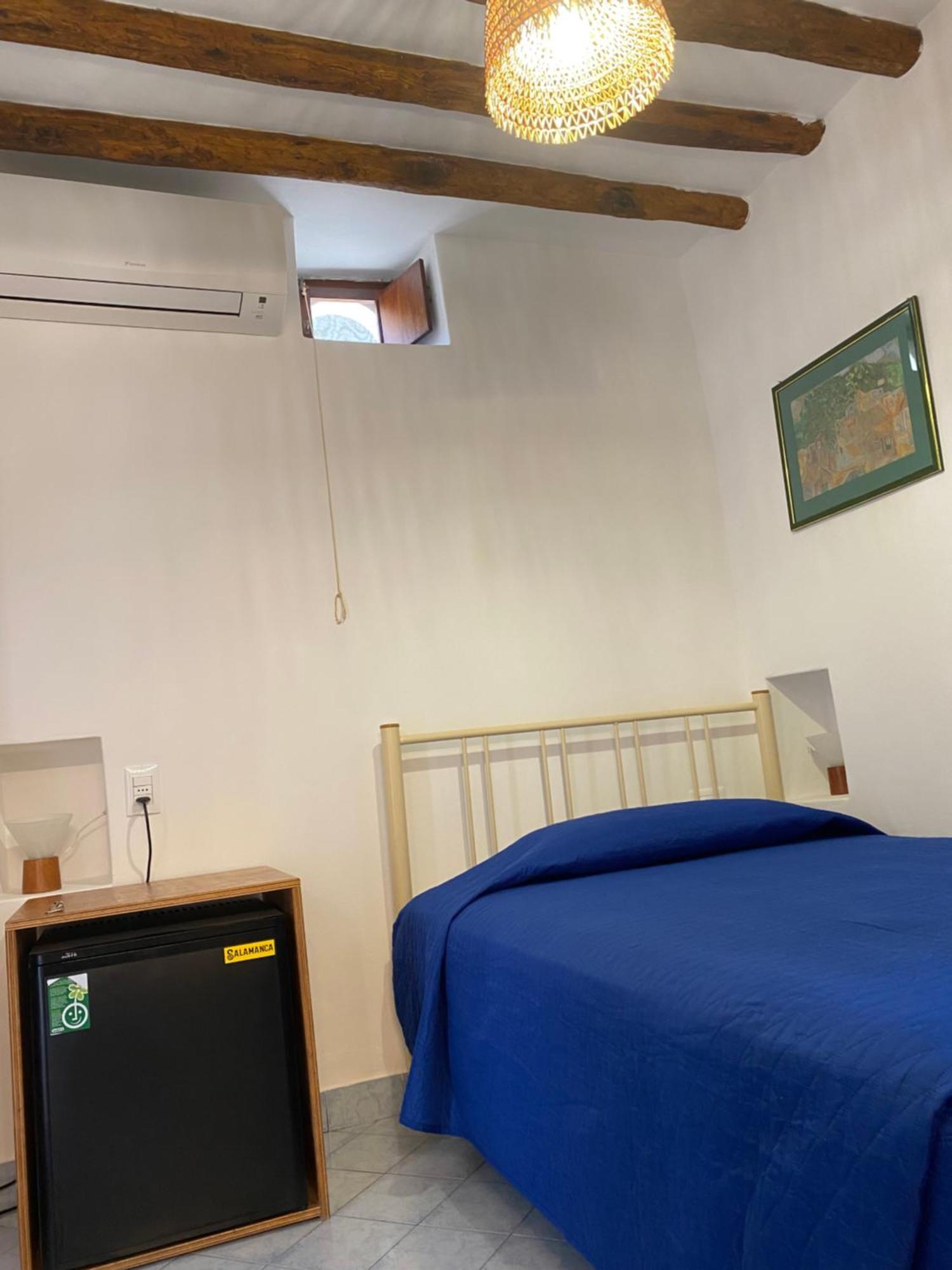 Pensione La Nassa Stromboli Zewnętrze zdjęcie