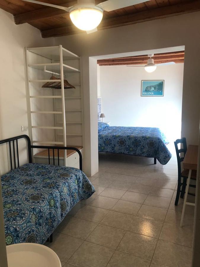 Pensione La Nassa Stromboli Zewnętrze zdjęcie