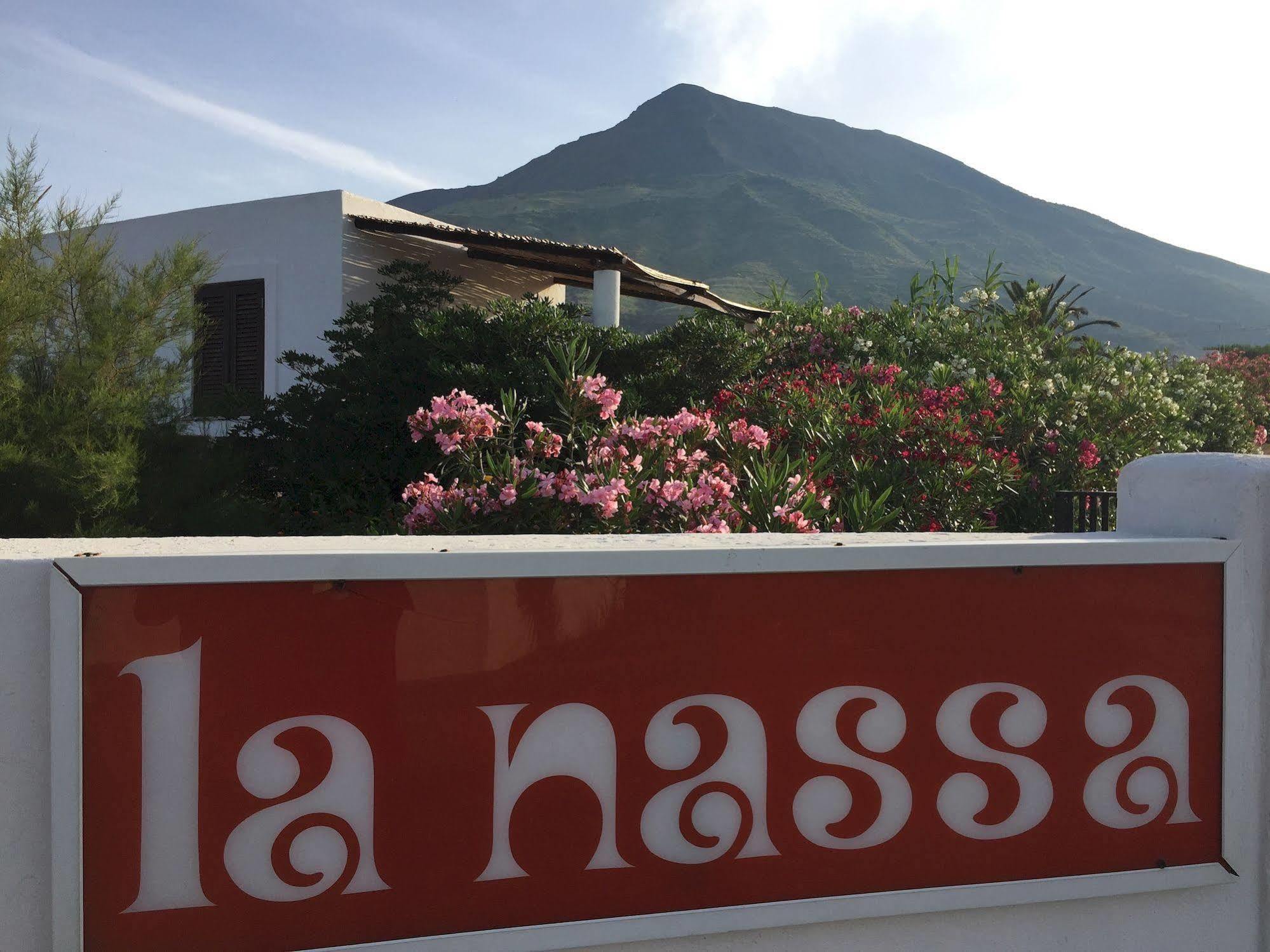 Pensione La Nassa Stromboli Zewnętrze zdjęcie