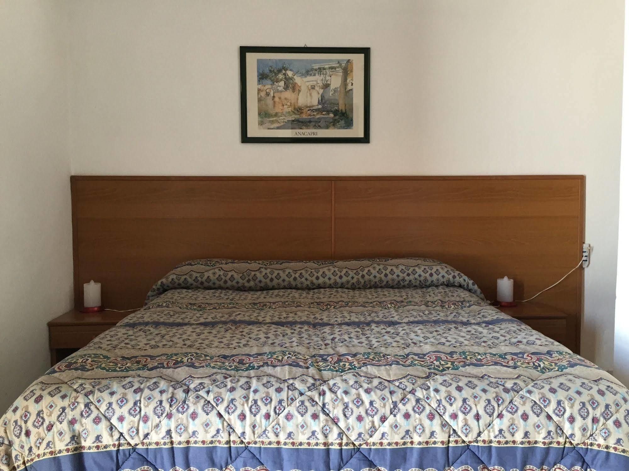 Pensione La Nassa Stromboli Zewnętrze zdjęcie